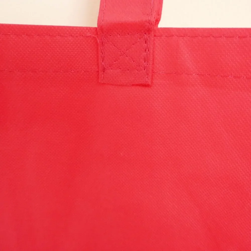 NWOT Alegria shoes bright pink large reusable tote bag